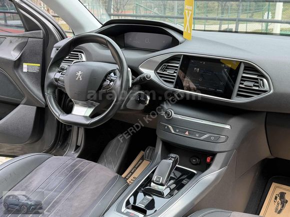 ***90 BİN KM'DE-HATASIZ-BOYASIZ***2021 T.ÇIKIŞLI-132HP-EAT8 ***