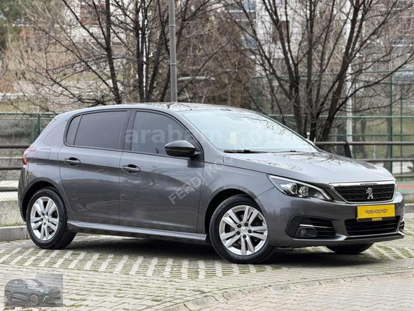 ***90 BİN KM'DE-HATASIZ-BOYASIZ***2021 T.ÇIKIŞLI-132HP-EAT8 ***