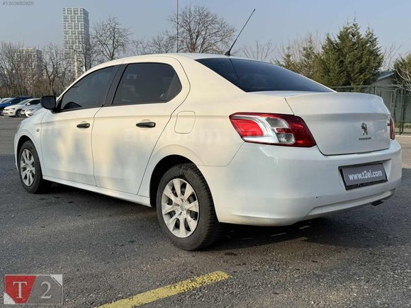 **K.K 12 AY TAKSİT İMKANI** TEKBAŞ KARTAL'DAN PEUGEOT 301