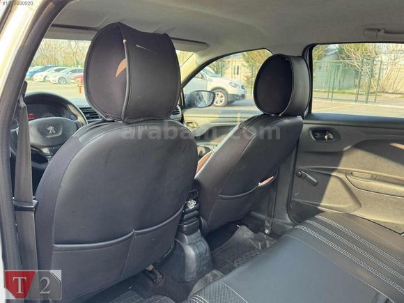 **K.K 12 AY TAKSİT İMKANI** TEKBAŞ KARTAL'DAN PEUGEOT 301