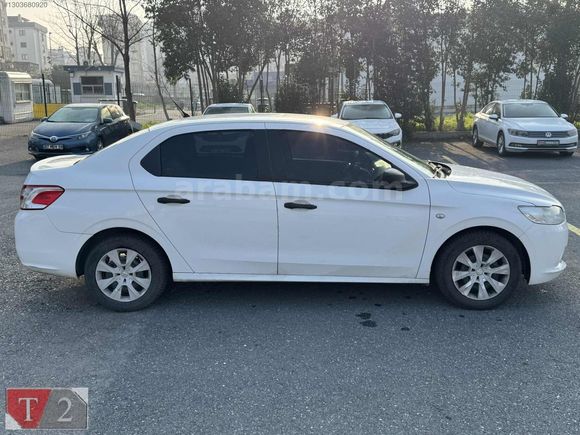 **K.K 12 AY TAKSİT İMKANI** TEKBAŞ KARTAL'DAN PEUGEOT 301