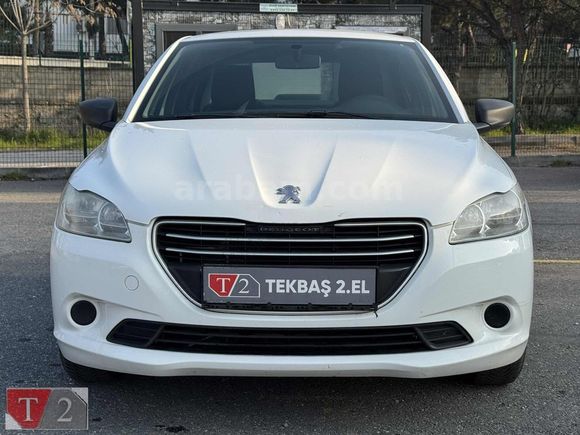 **K.K 12 AY TAKSİT İMKANI** TEKBAŞ KARTAL'DAN PEUGEOT 301