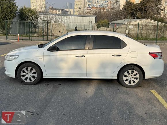 **K.K 12 AY TAKSİT İMKANI** TEKBAŞ KARTAL'DAN PEUGEOT 301