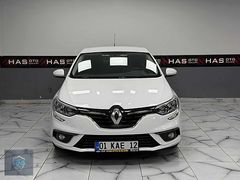 34 BİN KİLOMETREDE BOYASIZ DEĞİŞENSİZ TRAMERSİZ 2017 MEGANE