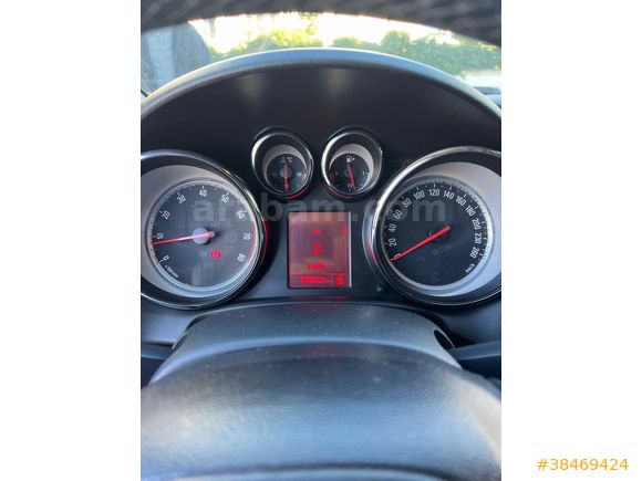 Sahibinden Opel Astra 1.4 T Cosmo 2013 Model 