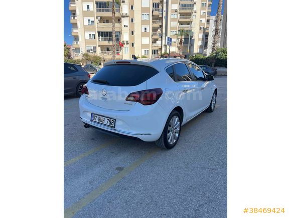 Sahibinden Opel Astra 1.4 T Cosmo 2013 Model 