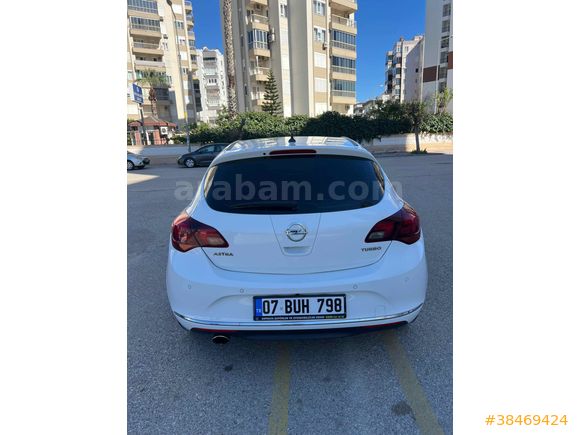 Sahibinden Opel Astra 1.4 T Cosmo 2013 Model 