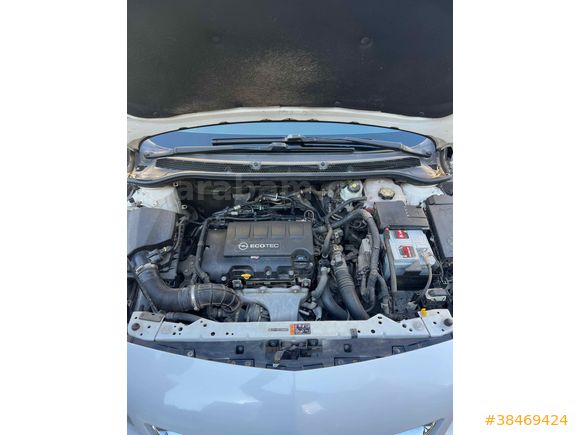 Sahibinden Opel Astra 1.4 T Cosmo 2013 Model 