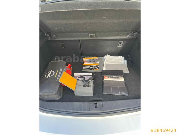 Sahibinden Opel Astra 1.4 T Cosmo 2013 Model 