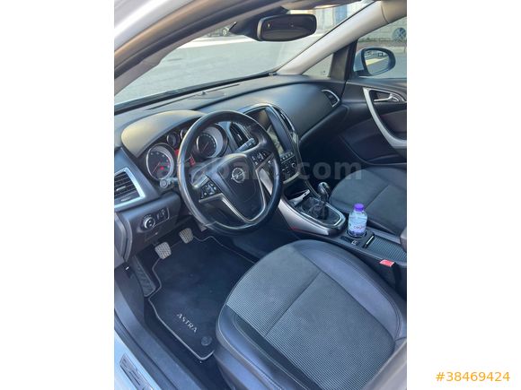 Sahibinden Opel Astra 1.4 T Cosmo 2013 Model 