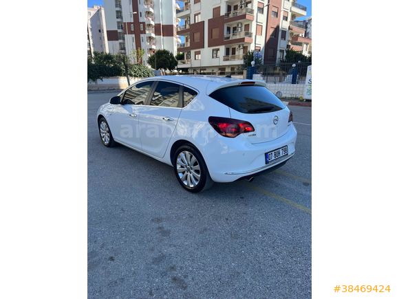 Sahibinden Opel Astra 1.4 T Cosmo 2013 Model 