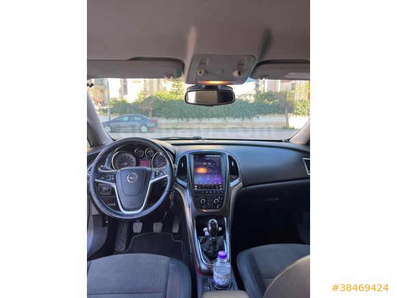Sahibinden Opel Astra 1.4 T Cosmo 2013 Model 