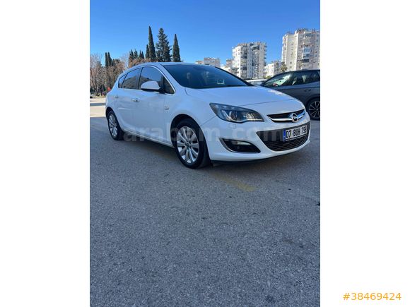 Sahibinden Opel Astra 1.4 T Cosmo 2013 Model 