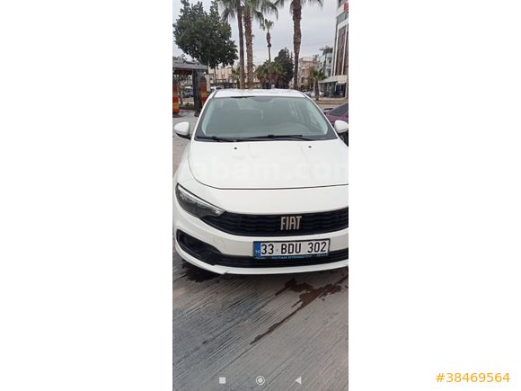 Sahibinden Fiat Egea 1.3 Multijet Easy 2023 Model