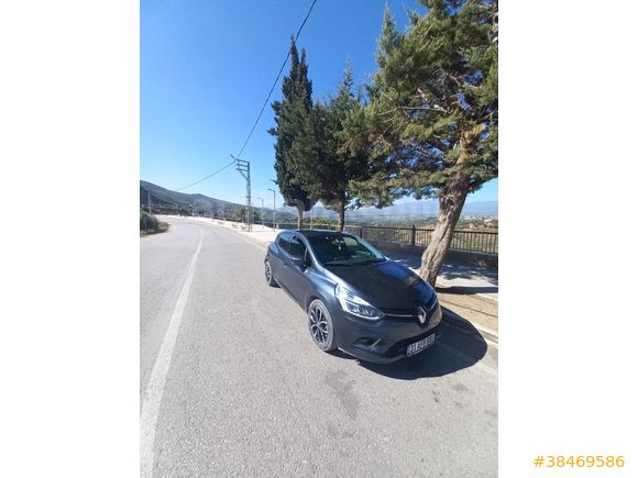 Sahibinden Clio 1.5 dCi Icon 2017