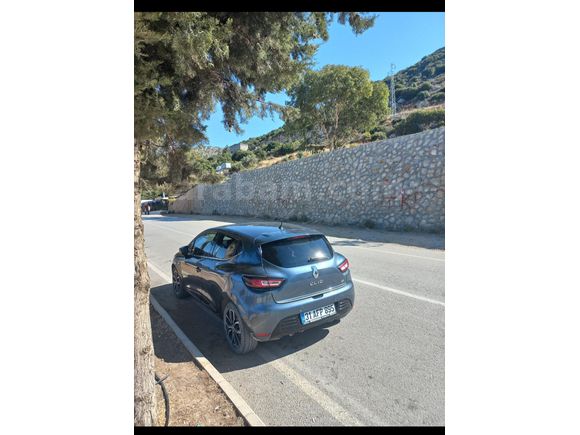 Sahibinden Clio 1.5 dCi Icon 2017