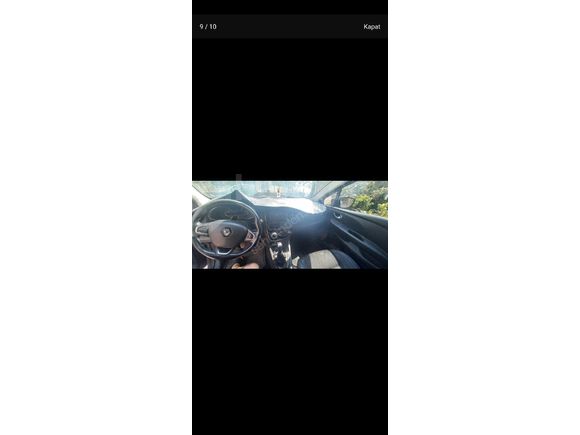 Sahibinden Clio 1.5 dCi Icon 2017