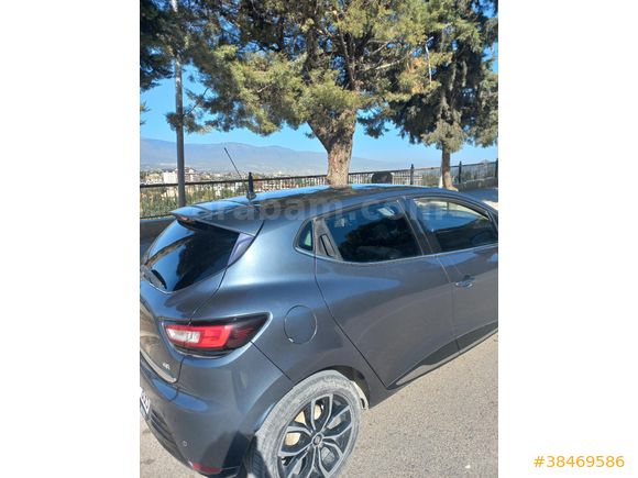 Sahibinden Clio 1.5 dCi Icon 2017