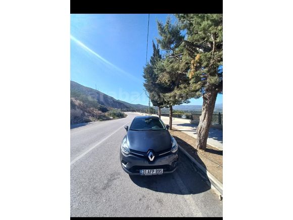 Sahibinden Clio 1.5 dCi Icon 2017