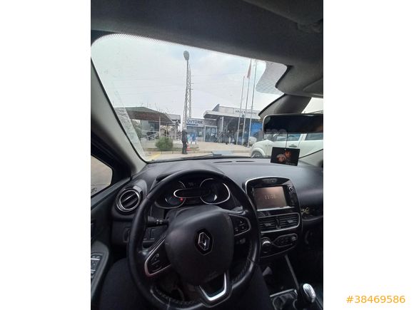 Sahibinden Clio 1.5 dCi Icon 2017