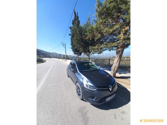 Sahibinden Clio 1.5 dCi Icon 2017