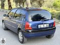 2001 CLİO 230BİN KM DEĞİŞENSİZ BENZİNLİ KLİMALI