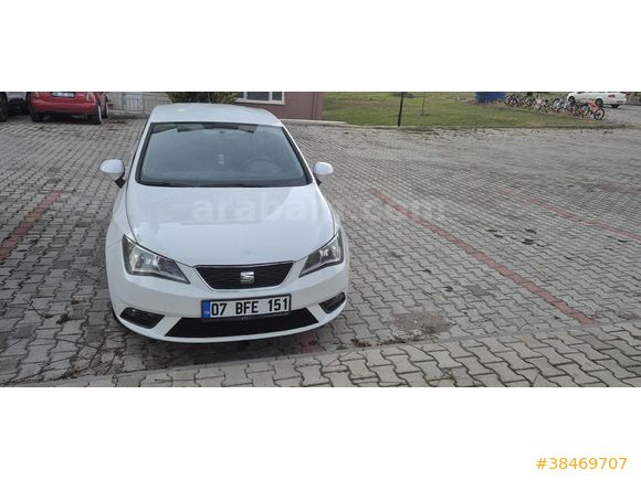 Sahibinden Seat Ibiza 1.2 TSI Style 2017 Model