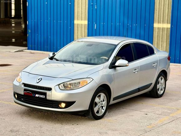 EMSA MOTORSDAN 2011 FLUENCE 1.5 DCİ EXTREME