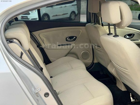 EMSA MOTORSDAN 2011 FLUENCE 1.5 DCİ EXTREME