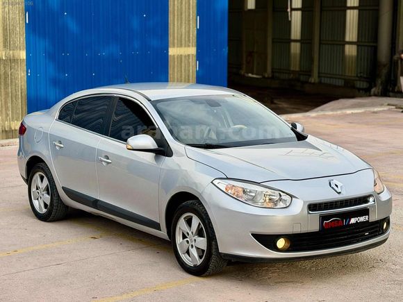 EMSA MOTORSDAN 2011 FLUENCE 1.5 DCİ EXTREME
