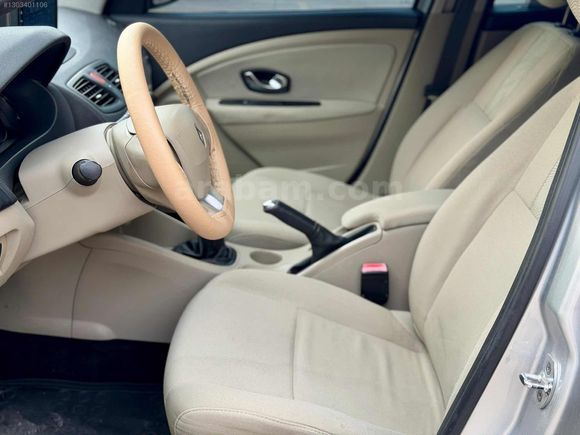 EMSA MOTORSDAN 2011 FLUENCE 1.5 DCİ EXTREME