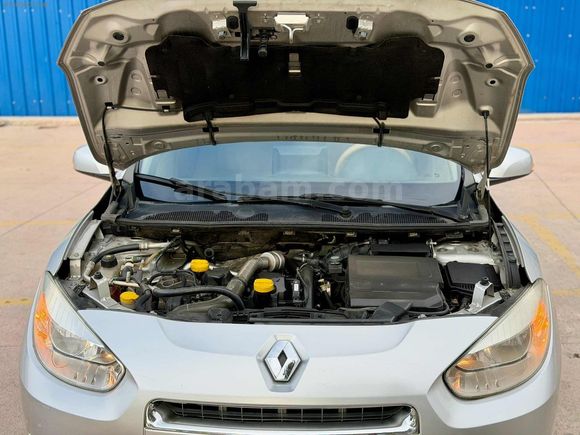 EMSA MOTORSDAN 2011 FLUENCE 1.5 DCİ EXTREME