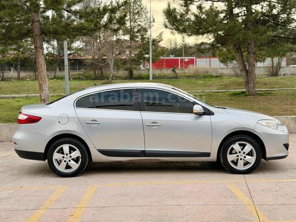 EMSA MOTORSDAN 2011 FLUENCE 1.5 DCİ EXTREME