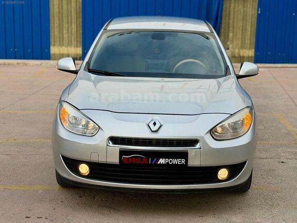 EMSA MOTORSDAN 2011 FLUENCE 1.5 DCİ EXTREME