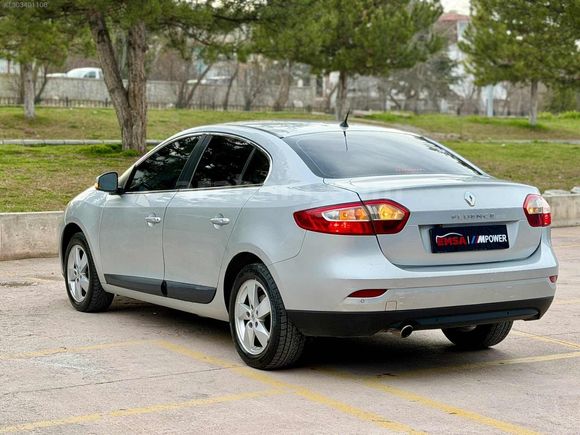 EMSA MOTORSDAN 2011 FLUENCE 1.5 DCİ EXTREME