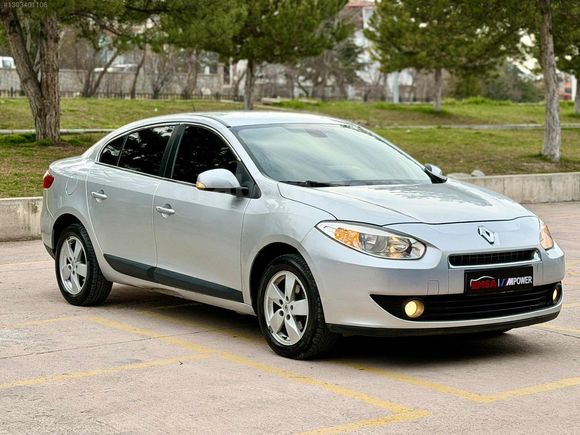 EMSA MOTORSDAN 2011 FLUENCE 1.5 DCİ EXTREME