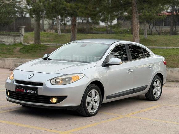 EMSA MOTORSDAN 2011 FLUENCE 1.5 DCİ EXTREME