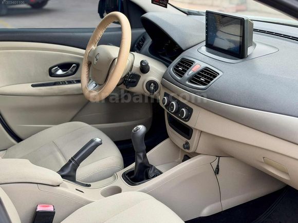 EMSA MOTORSDAN 2011 FLUENCE 1.5 DCİ EXTREME