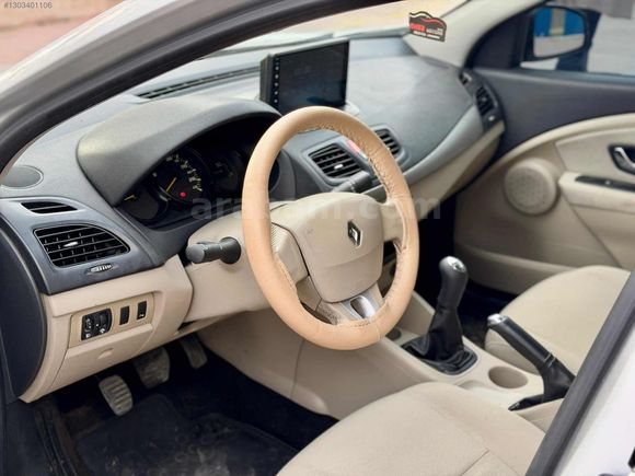 EMSA MOTORSDAN 2011 FLUENCE 1.5 DCİ EXTREME