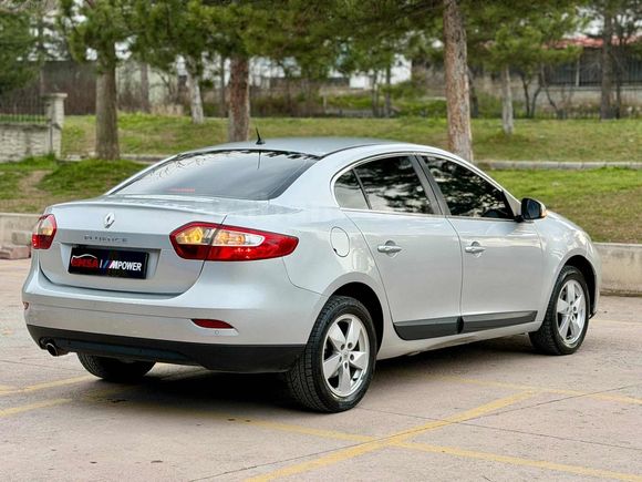 EMSA MOTORSDAN 2011 FLUENCE 1.5 DCİ EXTREME