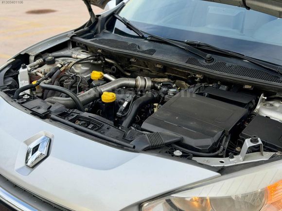EMSA MOTORSDAN 2011 FLUENCE 1.5 DCİ EXTREME