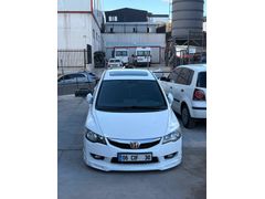 Sahibinden Honda Civic 1.6i VTEC Elegance 2012 Model 
