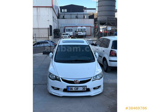 Sahibinden Honda Civic 1.6i VTEC Elegance 2012 Model 