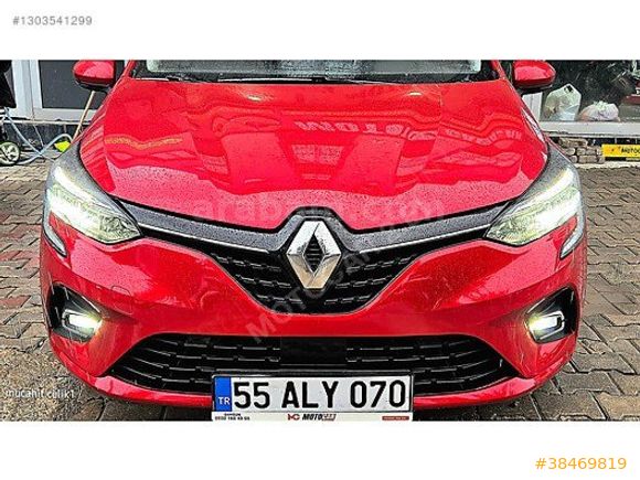 MOTOCAR KURUMSAL MAĞAZADAN HATASIZ 1.3 CLIO TOUCH