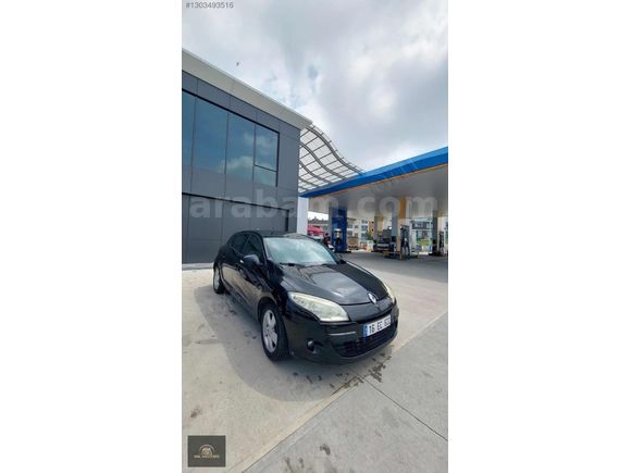 MİL MOTORS'TAN MEGANE 3