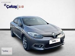 ÇETAŞ RENAULT'DAN 2016 RENAULT FLUENCE 1.5 DCI ICON EDC SUNROOF