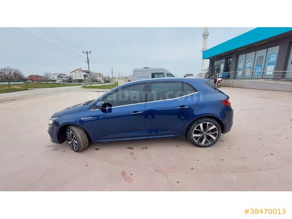 Megane 1.5 dCi Icon 2018 Model