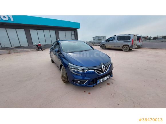 Megane 1.5 dCi Icon 2018 Model
