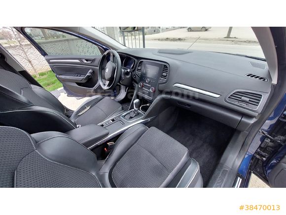 Megane 1.5 dCi Icon 2018 Model