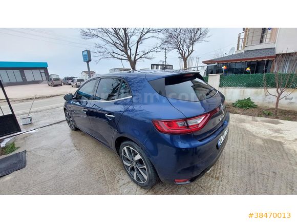 Megane 1.5 dCi Icon 2018 Model